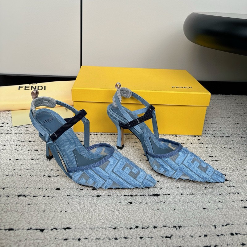 Fendi Heels