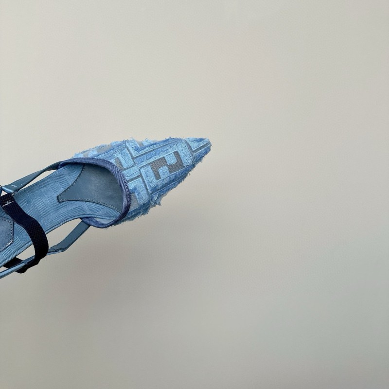 Fendi Heels
