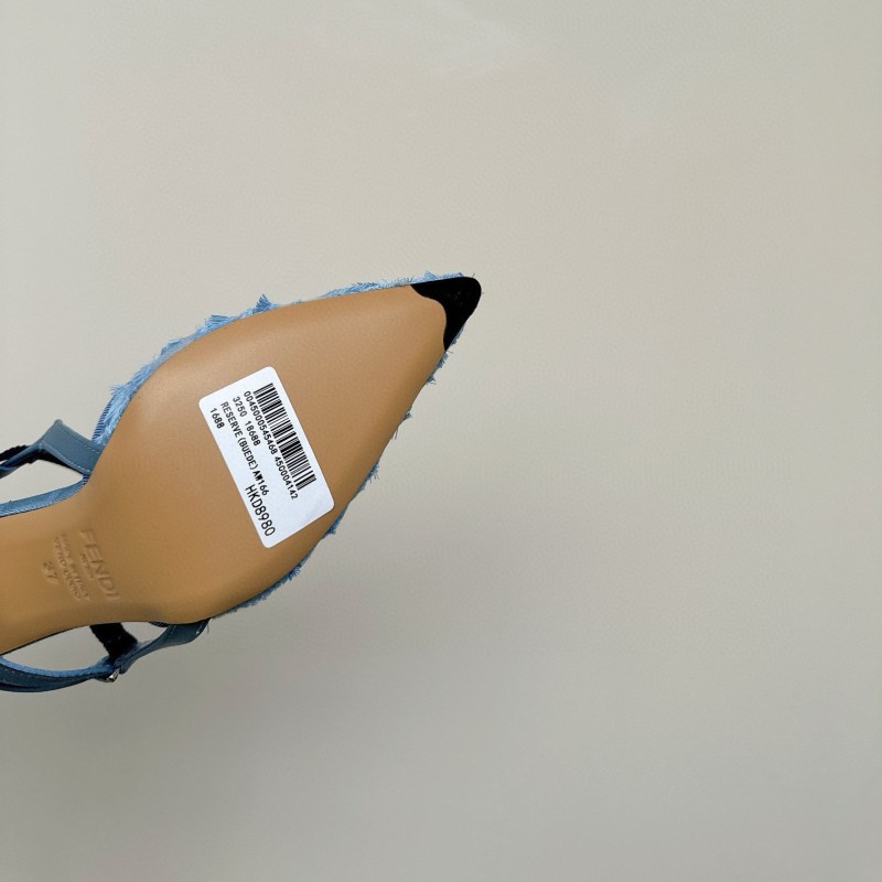 Fendi Heels