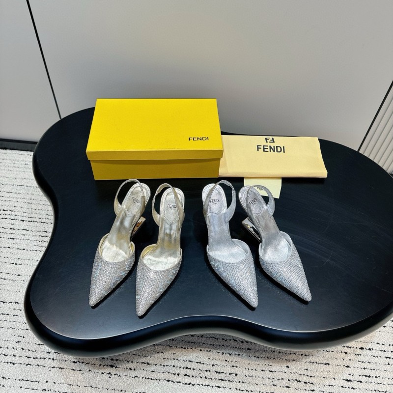 Fendi Heels