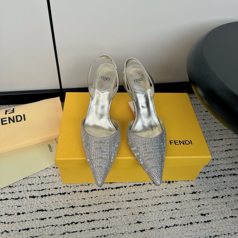 Fendi Heels