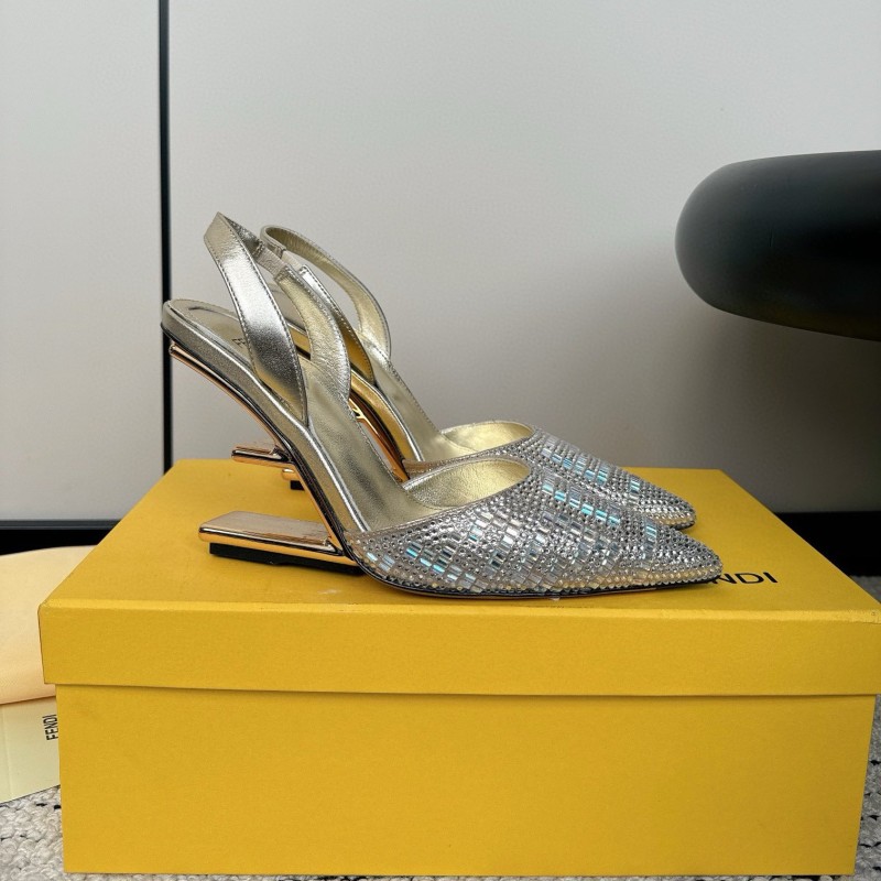 Fendi Heels