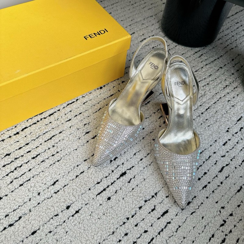 Fendi Heels