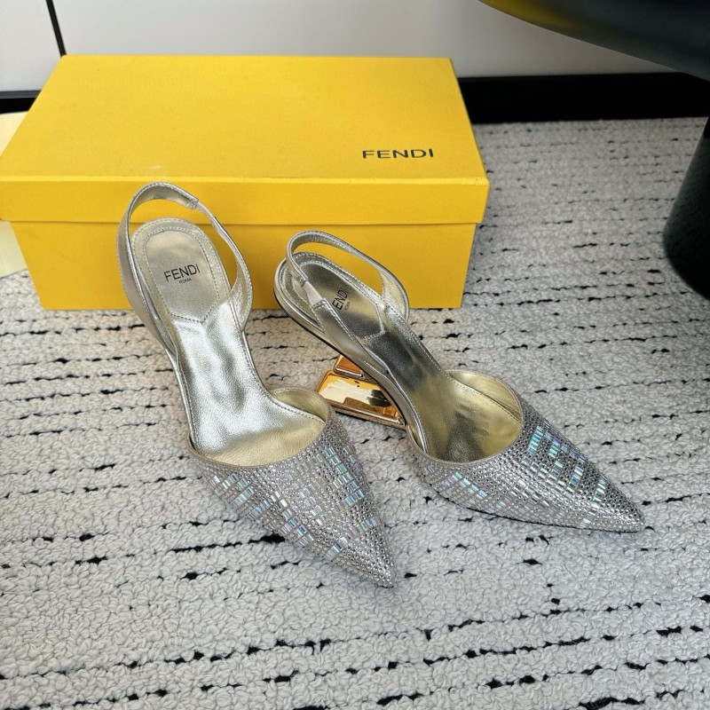 Fendi Heels