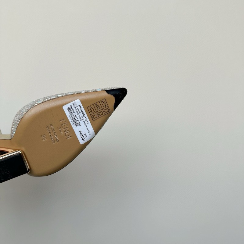 Fendi Heels