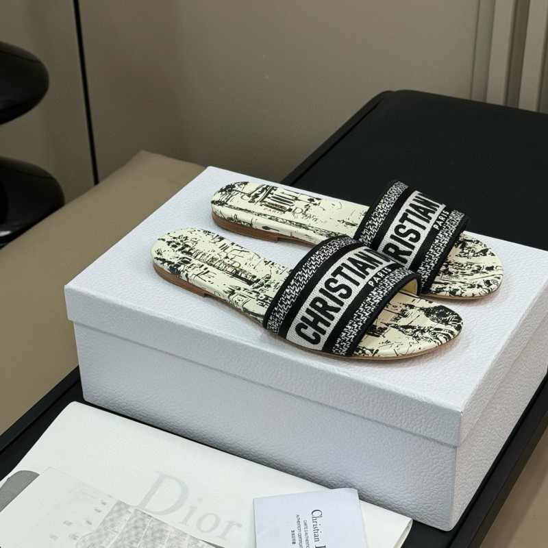 Dior Slippers