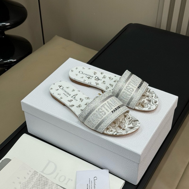 Dior Slippers
