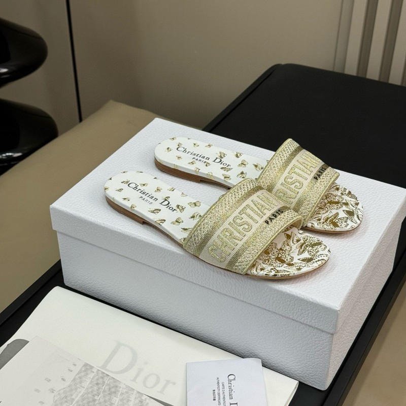 Dior Slippers