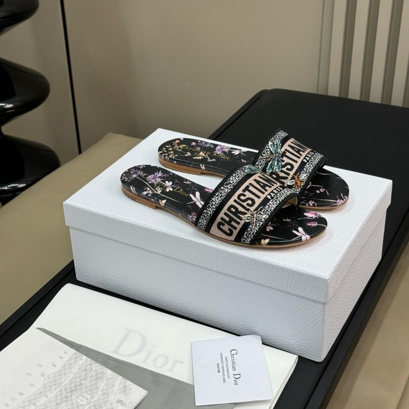 Dior Slippers