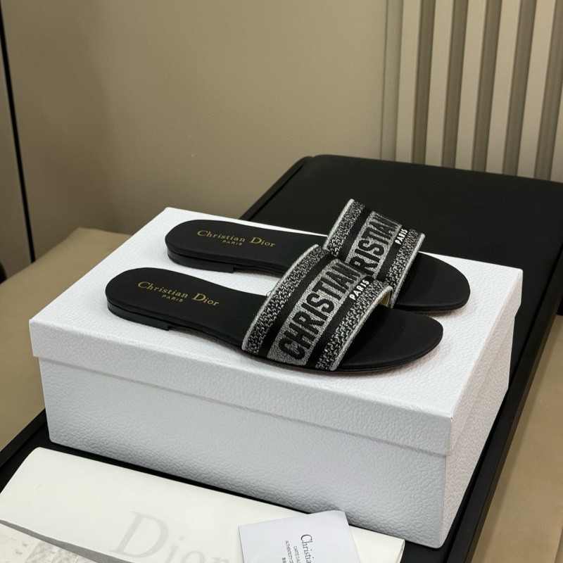 Dior Slippers