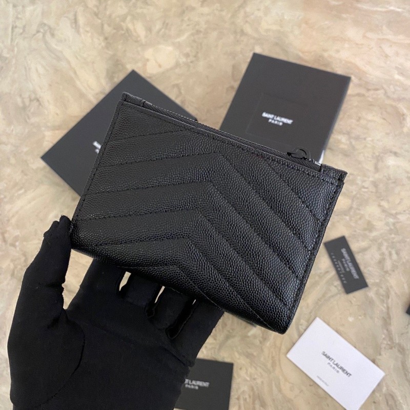YSL Card Holder