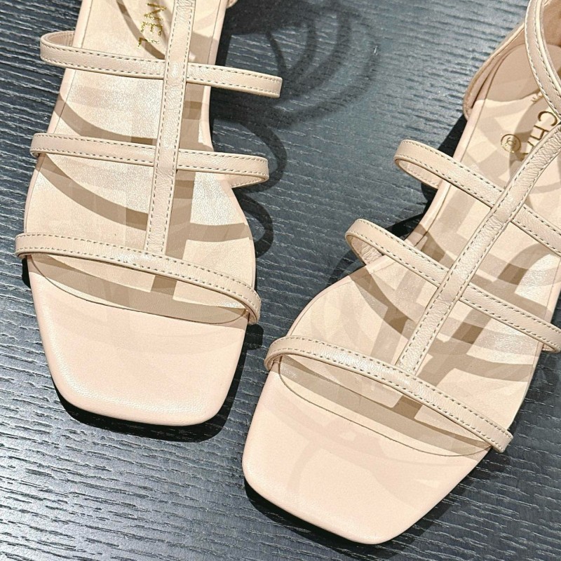 Chanel Sandals