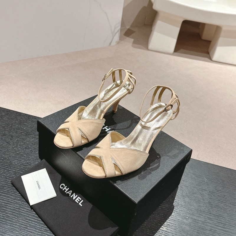 Chanel Heels