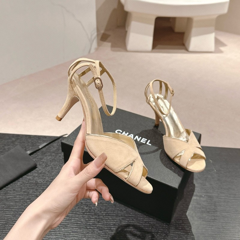 Chanel Heels