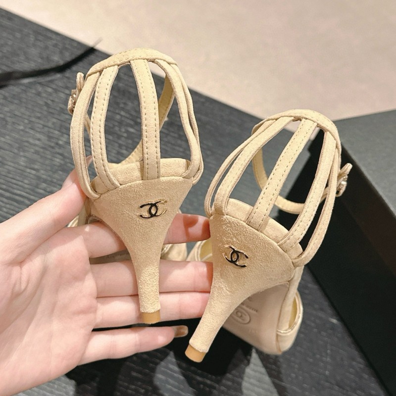Chanel Heels