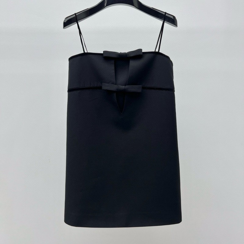 Celine Suspender Dress