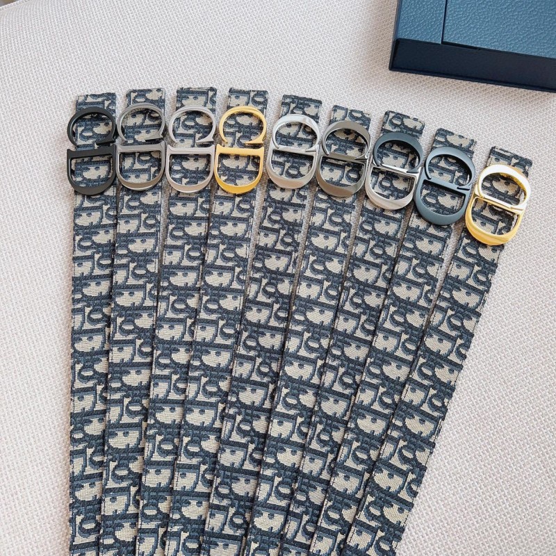 Dior Belt
