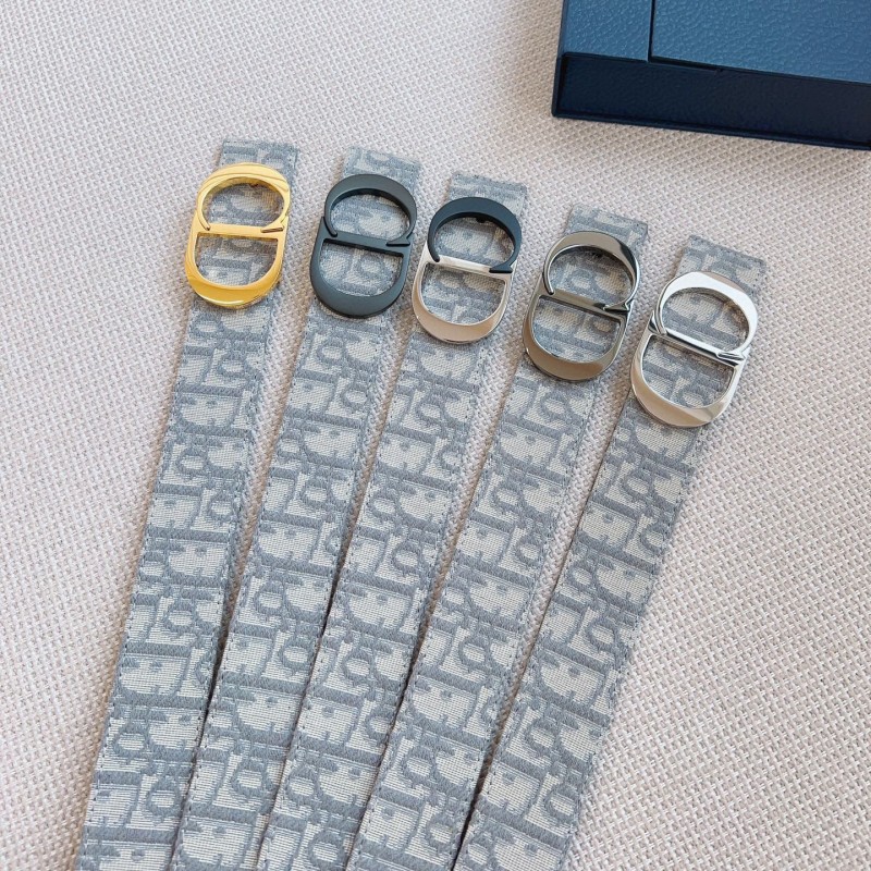Dior Belt