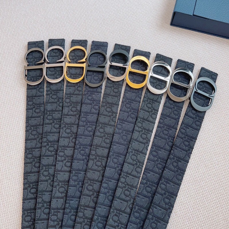 Dior Belt