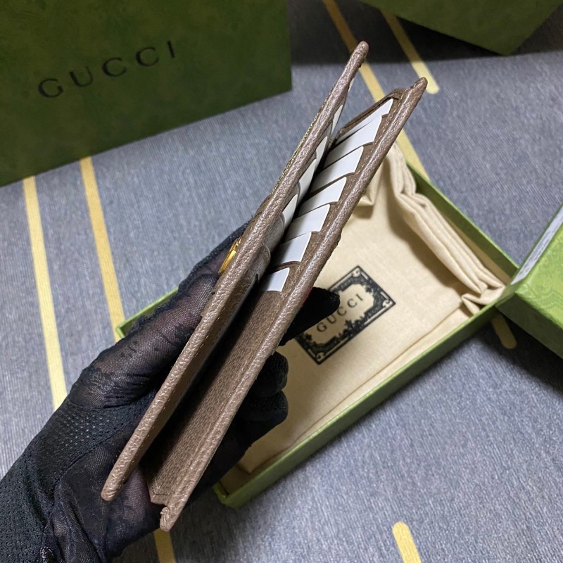 Gucci Long Wallet