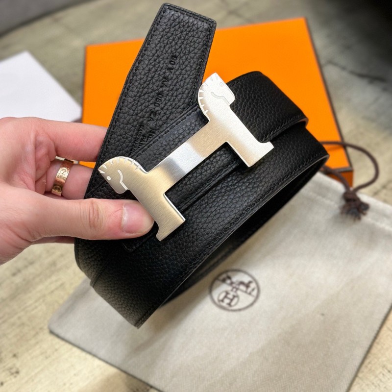 Hermes Belt