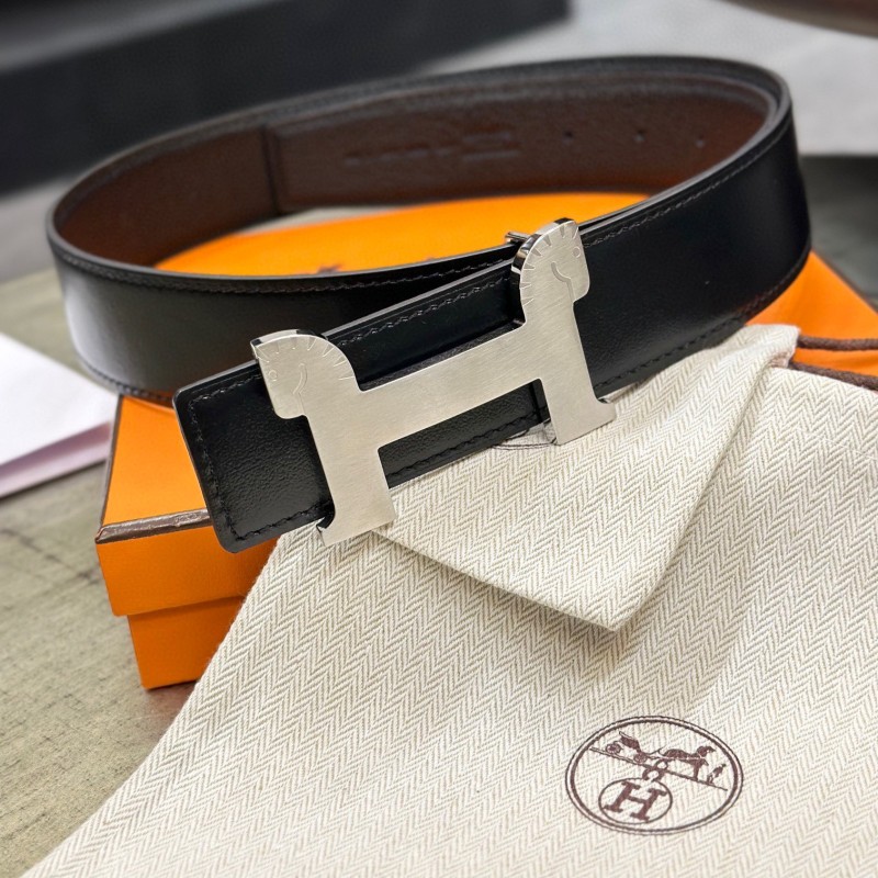 Hermes Belt
