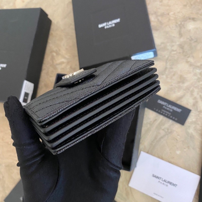 YSL Card Holder