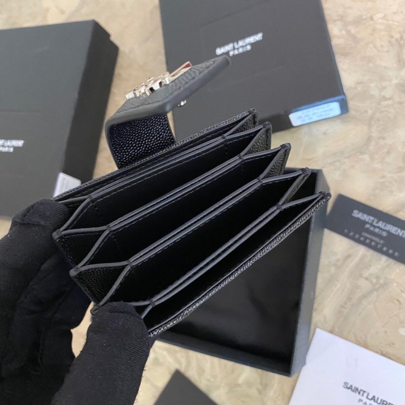 YSL Card Holder