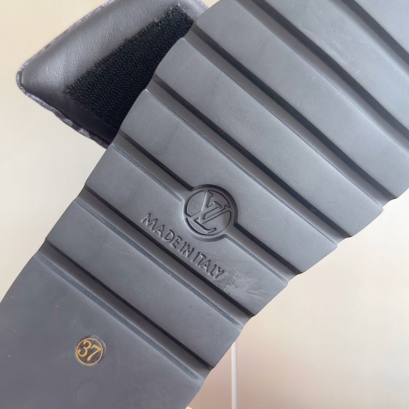 LV Unisex Pilow Sandals