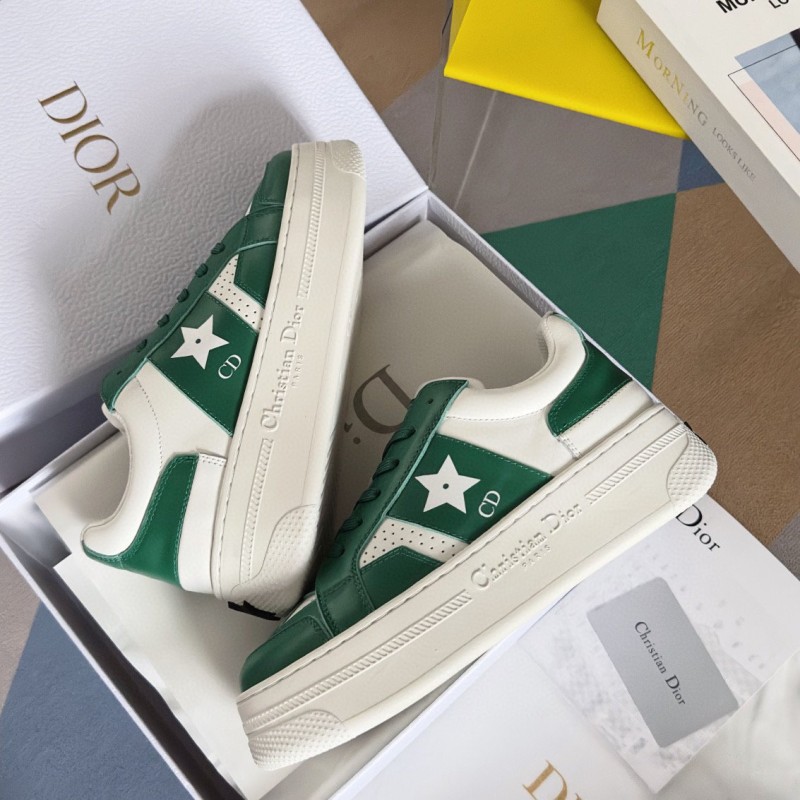 Dior Star Sneaker
