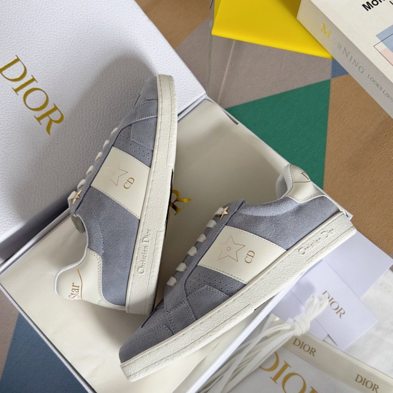 Dior Star Sneaker