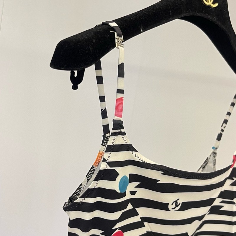 Chanel Camisole Singlet & Shorts