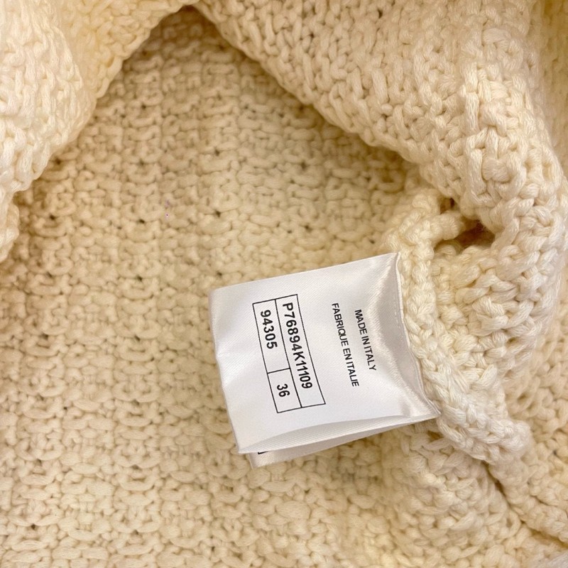 Chanel Knit Singlet Dress