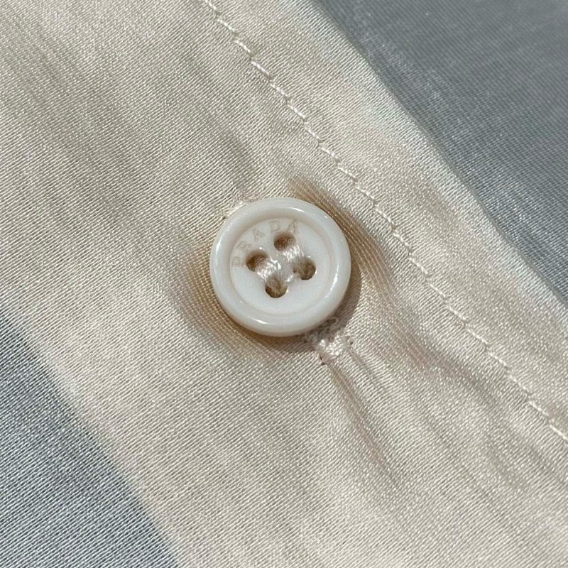 Prada Long Sleeves Shirt