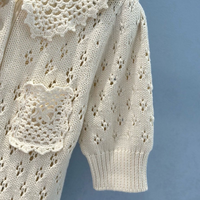 Celine Knit Shirt Dress