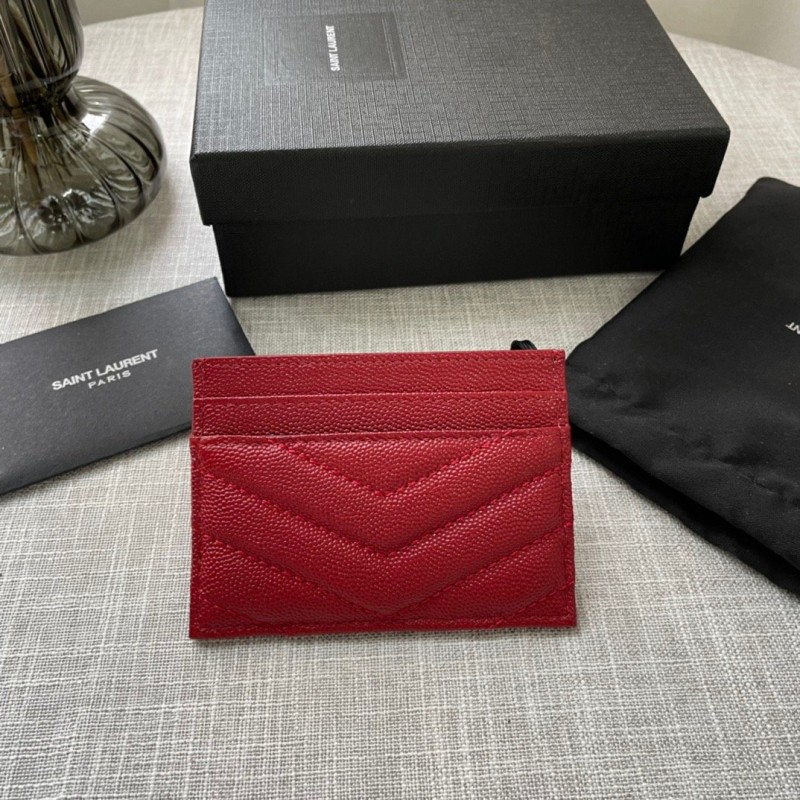 YSL Card Holder