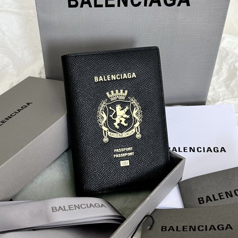 Balenciaga Passport Holder