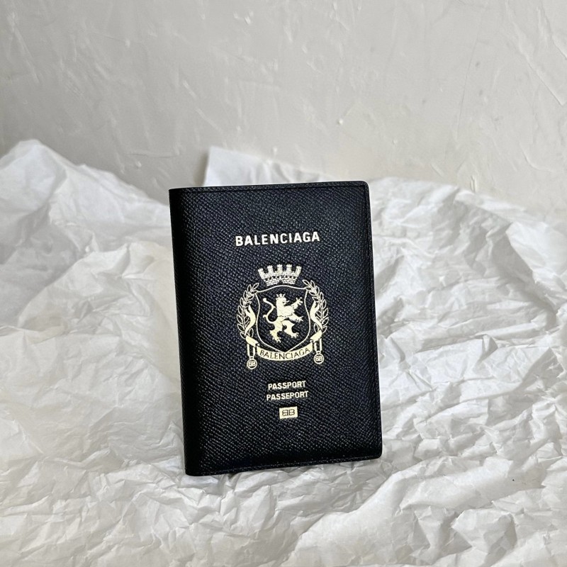 Balenciaga Passport Holder