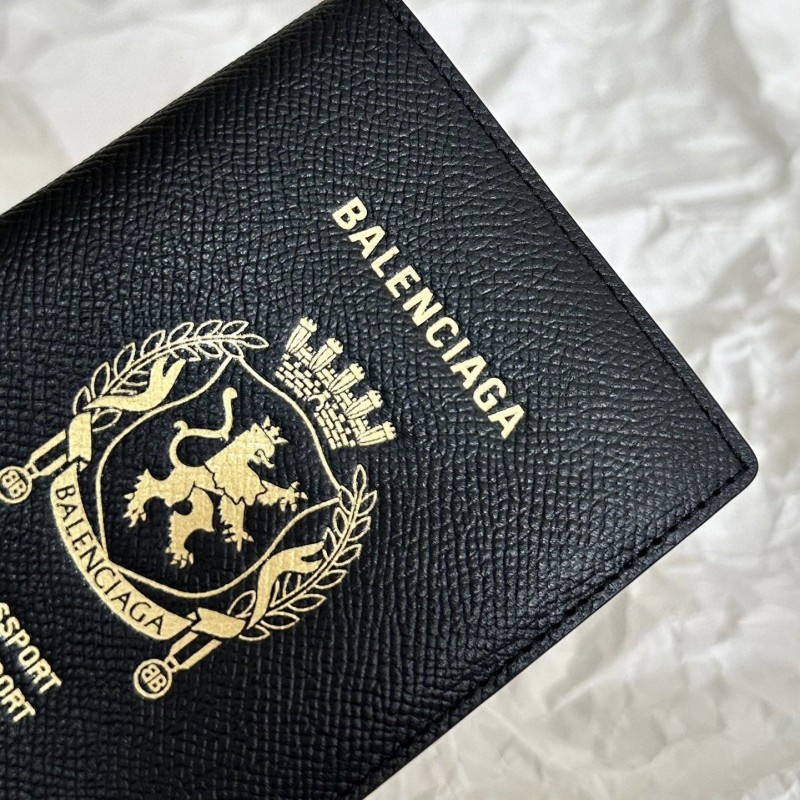 Balenciaga Passport Holder