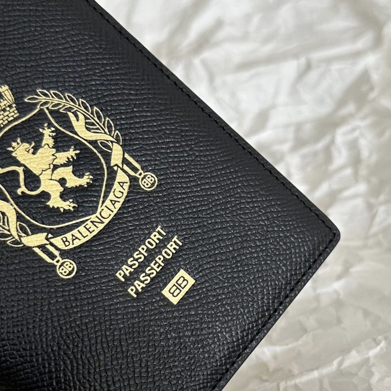 Balenciaga Passport Holder