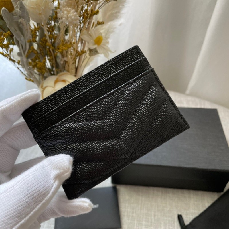 YSL Card Holder