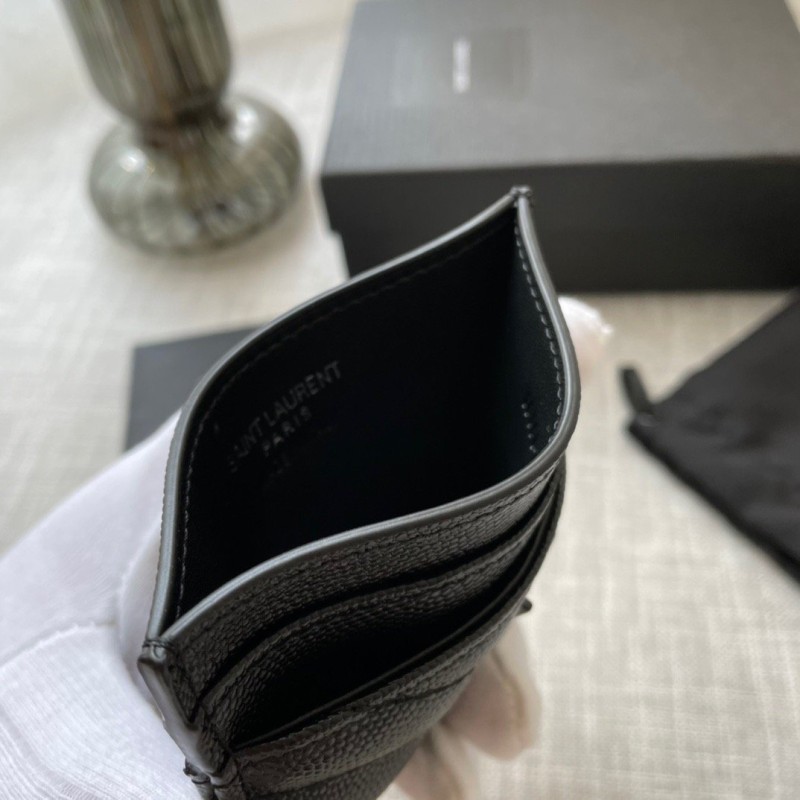 YSL Card Holder