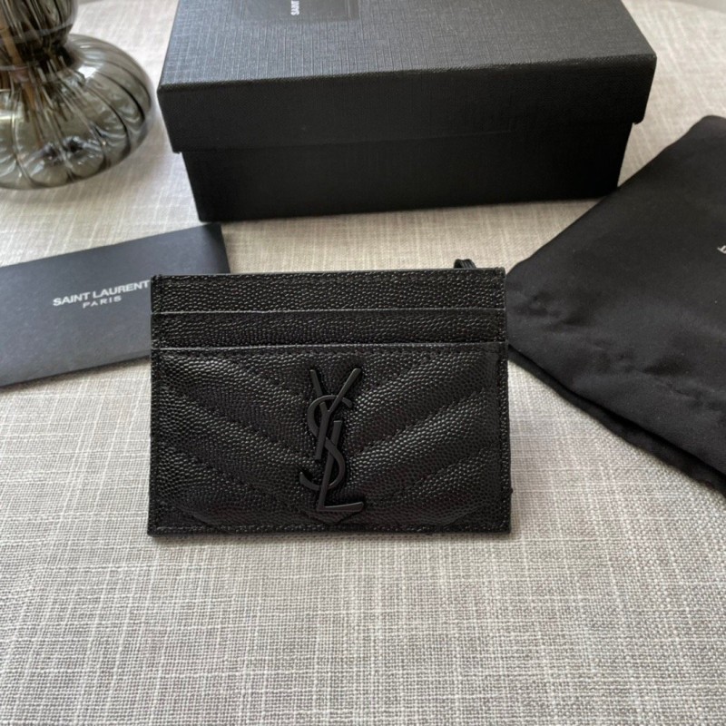 YSL Card Holder