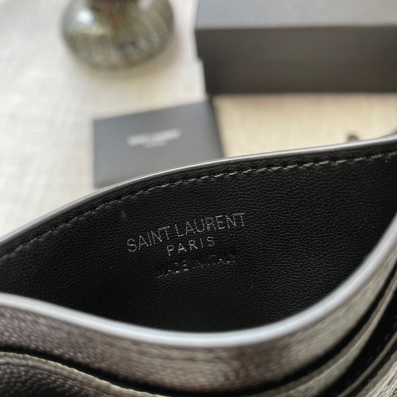 YSL Card Holder