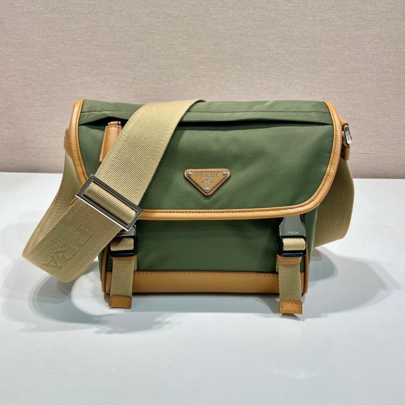Prada Messenger Bag