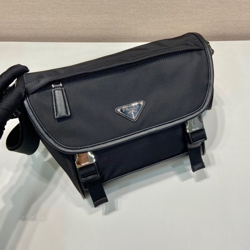 Prada Messenger Bag