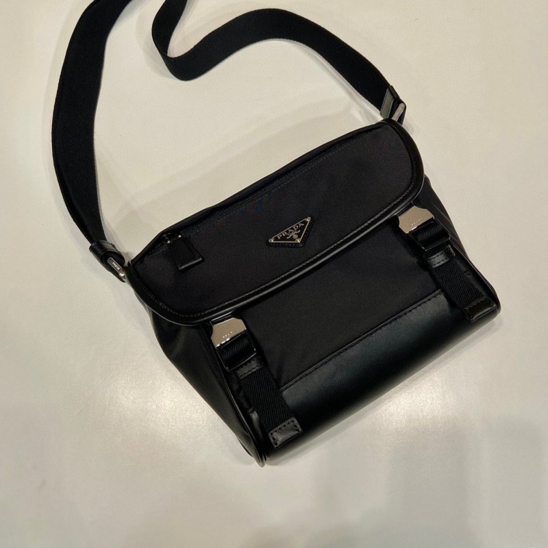 Prada Messenger Bag