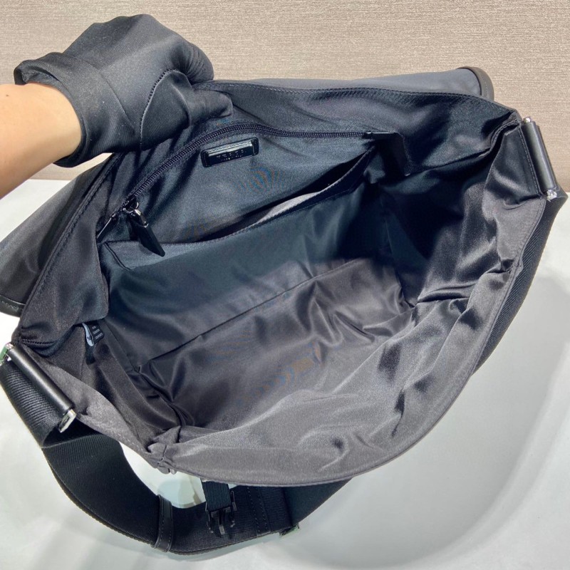 Prada Messenger Bag