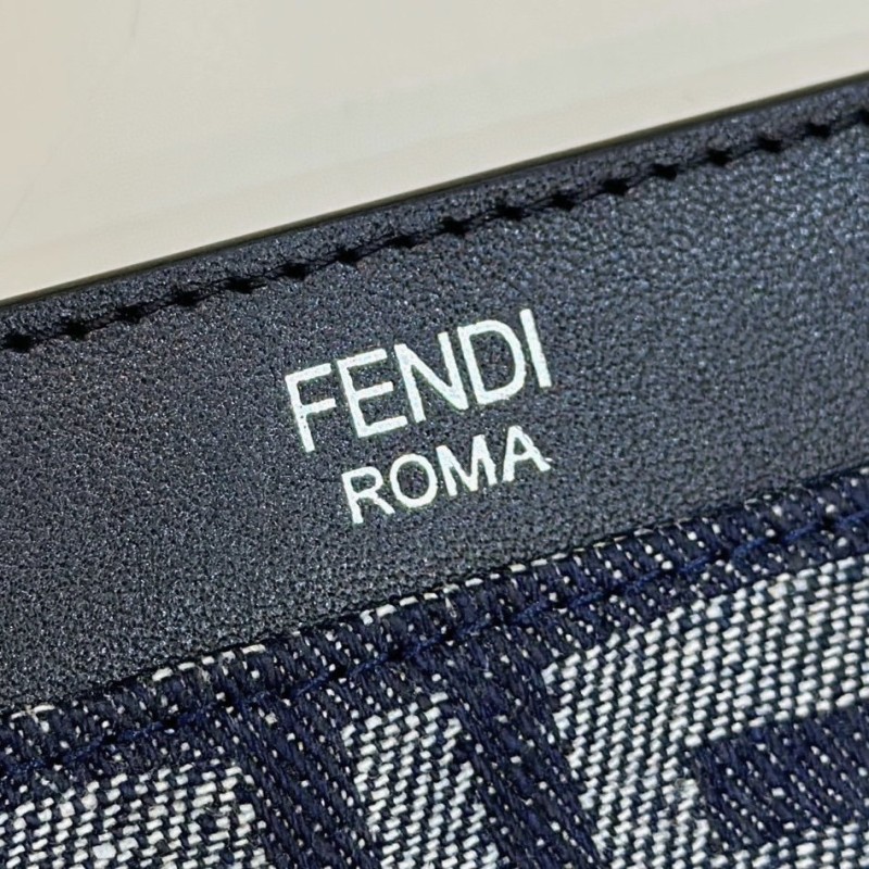 Fendi Clouth Bag