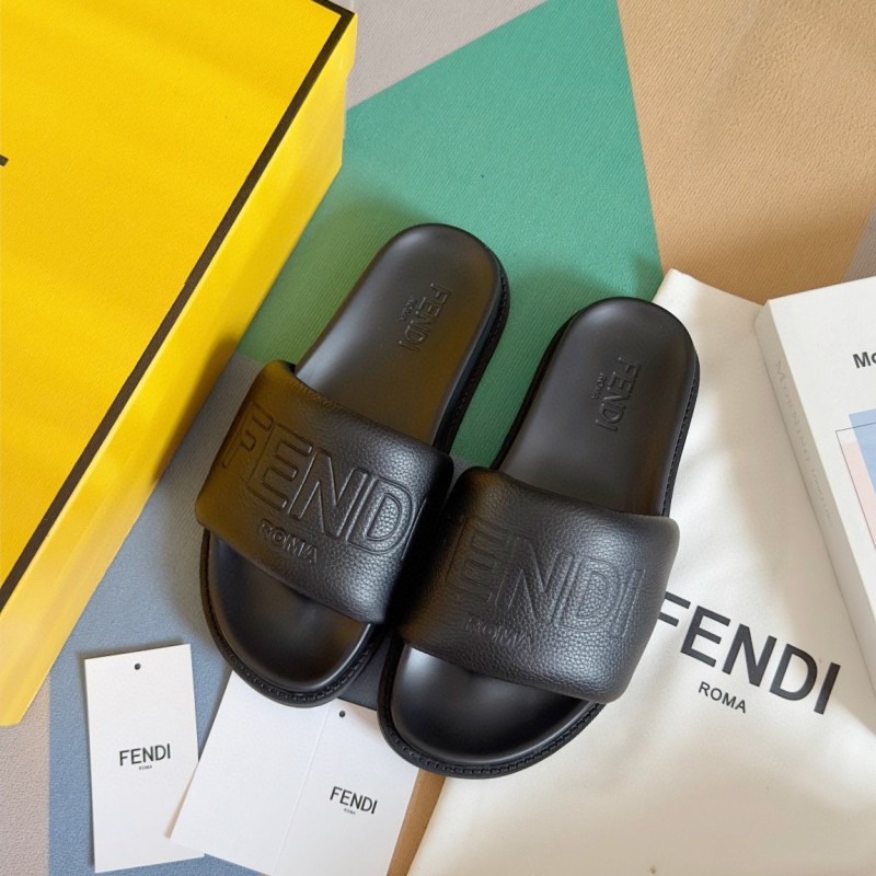 Fendi Roma Unisex Sandals